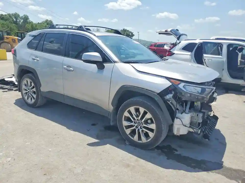 2T3C1RFV0MC090061 2021 TOYOTA RAV4-3