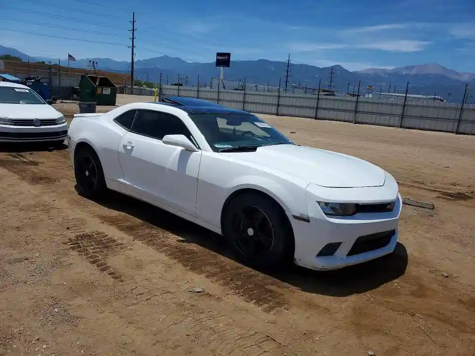 2G1FF1E32F9224895 2015 CHEVROLET CAMARO-3