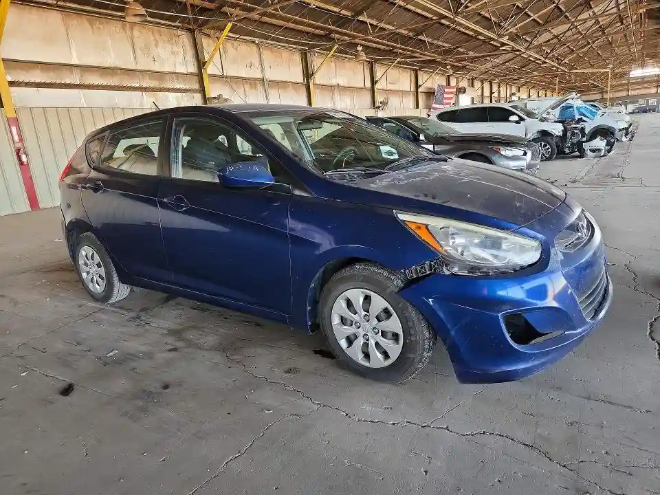 KMHCT5AE6FU227797 2015 HYUNDAI ACCENT-3