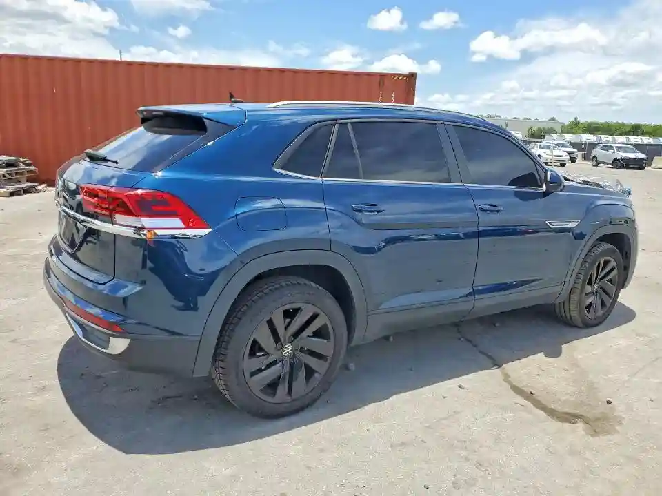 1V2JE2CA9MC241385 2021 VOLKSWAGEN ATLAS-2