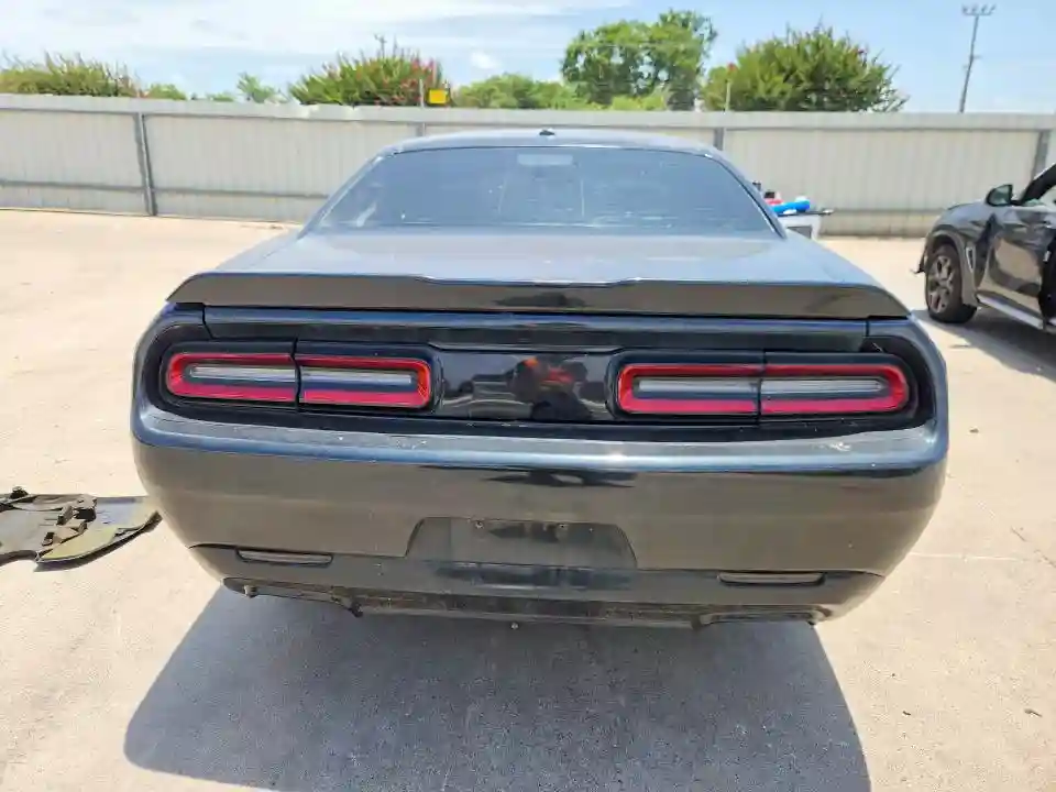 2C3CDZAG8GH236536 2016 DODGE CHALLENGER-5