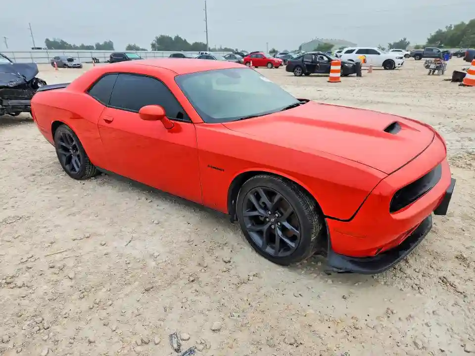 2C3CDZBT5MH623584 2021 DODGE CHALLENGER-3