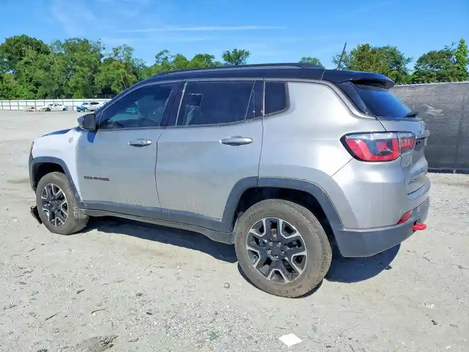 3C4NJDDB1LT170705 2020 JEEP COMPASS-1