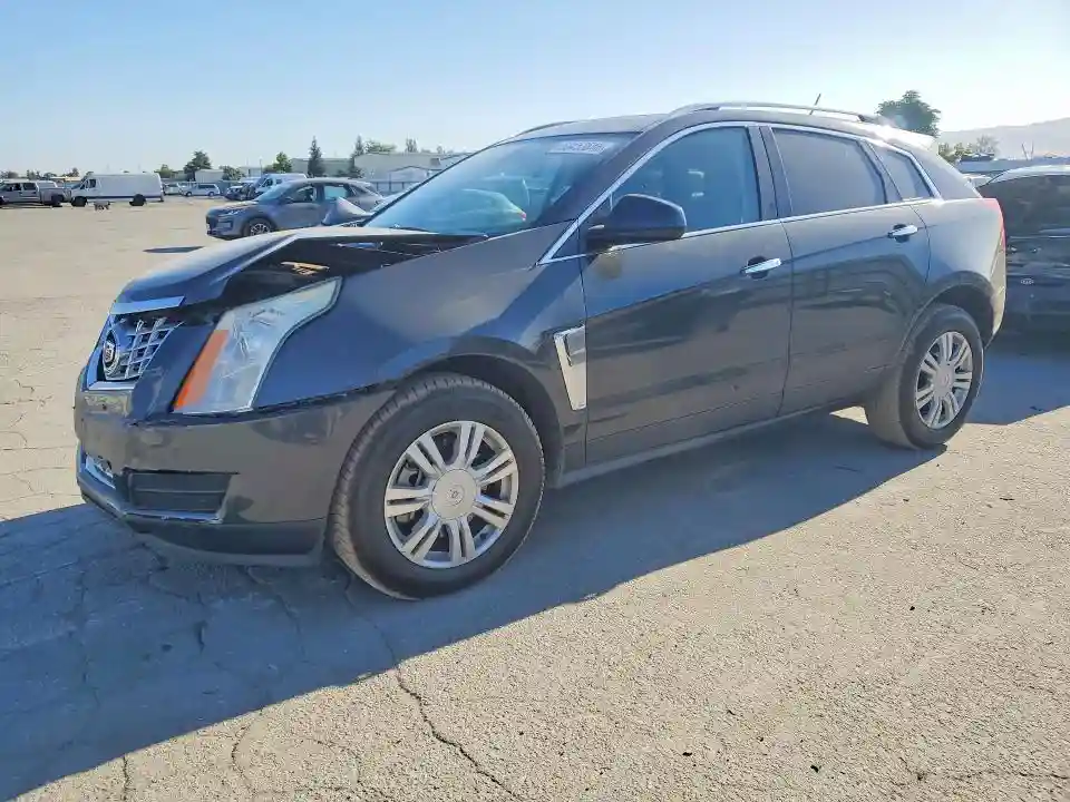 3GYFNBE3XGS516048 2016 CADILLAC SRX-0