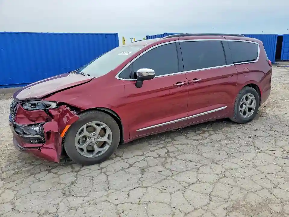 2C4RC1GG7PR501118 2023 CHRYSLER PACIFICA-0