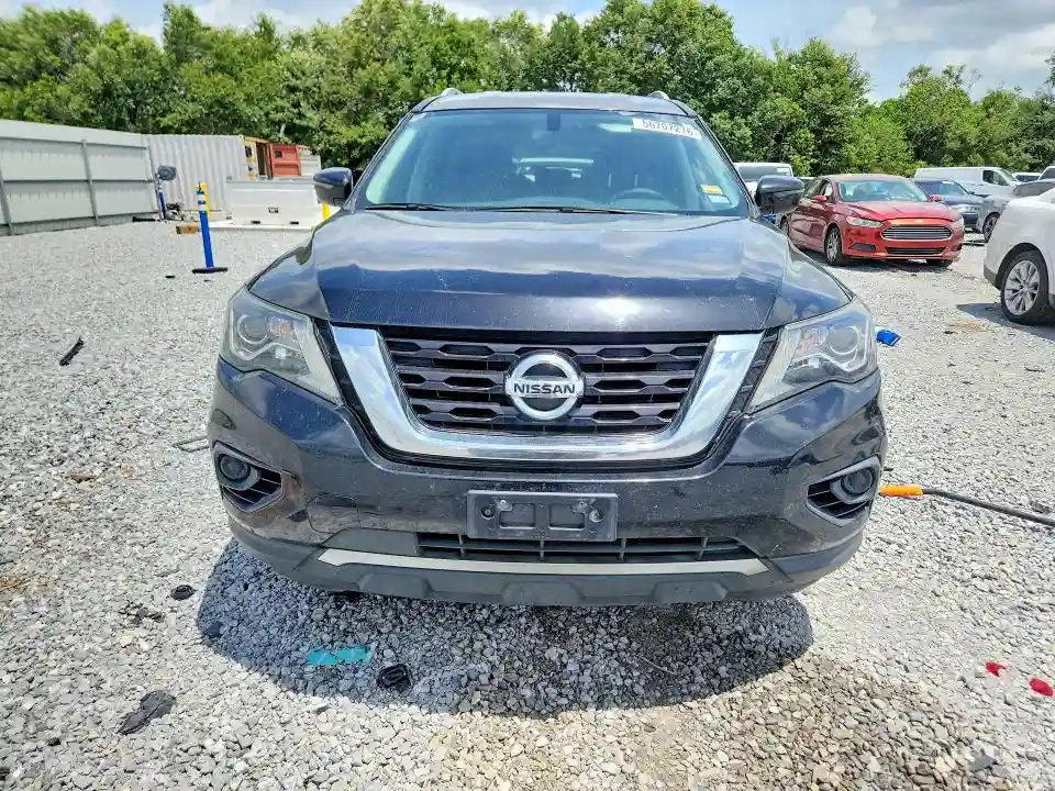 5N1DR2ANXLC636422 2020 NISSAN PATHFINDER-4