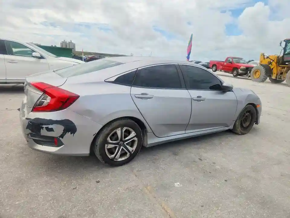19XFC2F54GE003517 2016 HONDA CIVIC-2