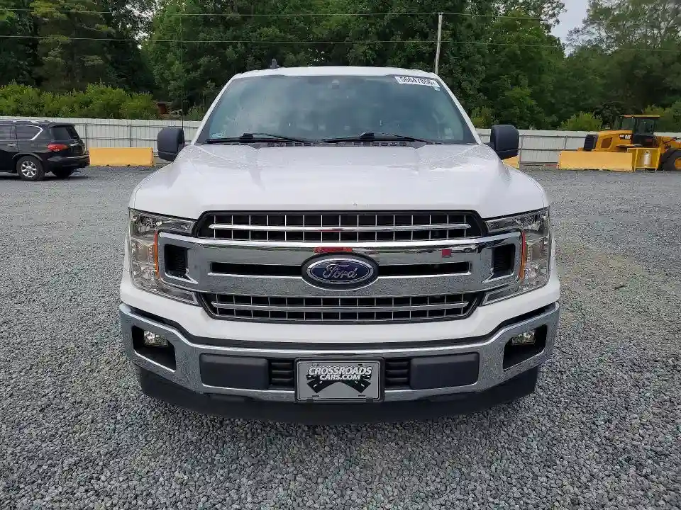 1FTEX1C56LKF34174 2020 FORD F150-4