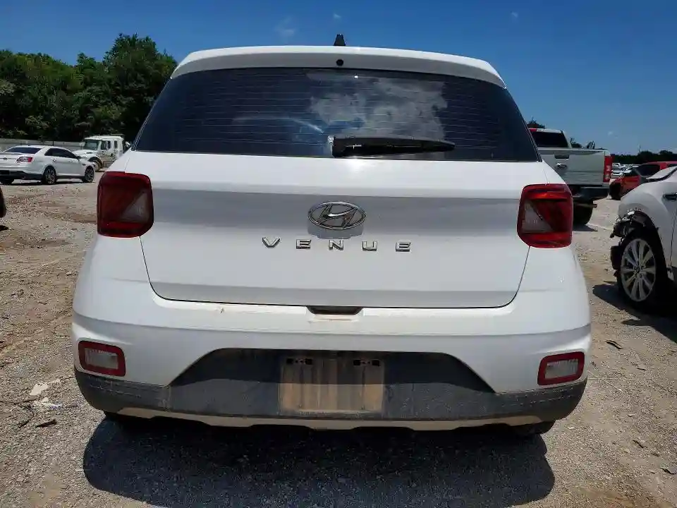 KMHRB8A30NU201644 2022 HYUNDAI VENUE-5