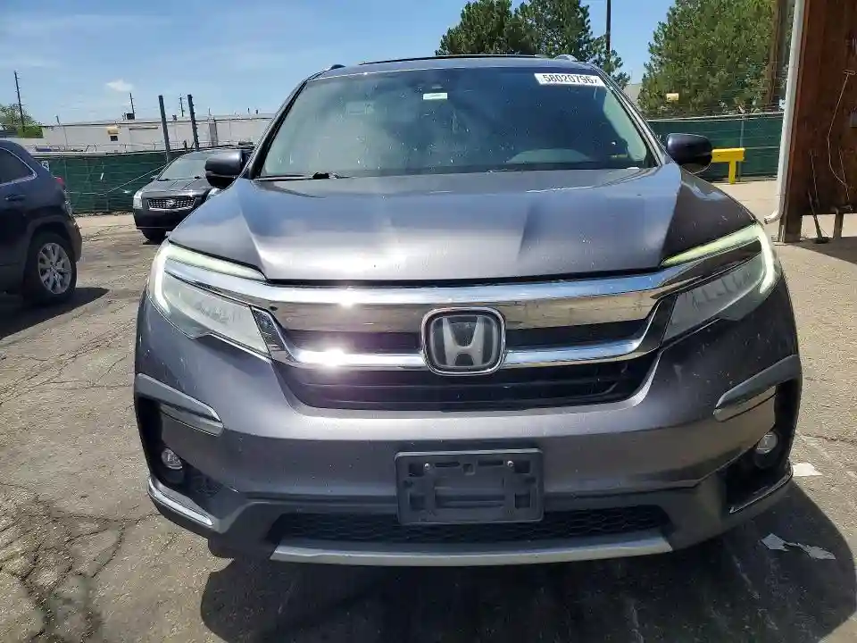 5FNYF6H05KB010455 2019 HONDA PILOT-4