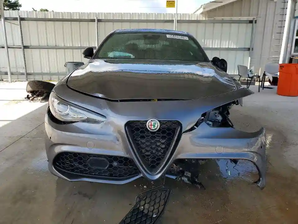 ZARFANBN8N7654116 2022 ALFA ROMEO GIULIA-4