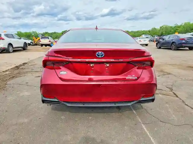 4T1AA1AB7MU001437 2021 TOYOTA AVALON-5