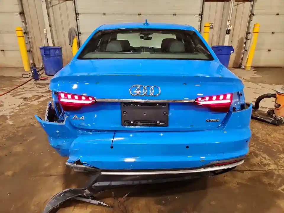 WAUENAF45LN010809 2020 AUDI A4-5