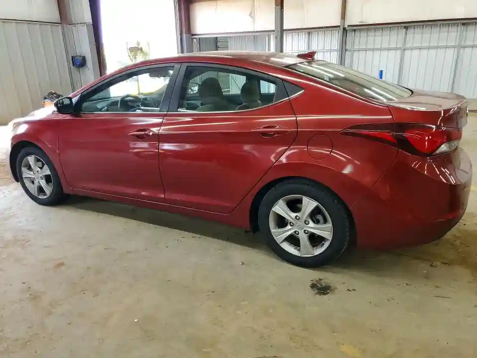 5NPDH4AE4GH769562 2016 HYUNDAI ELANTRA VA-1