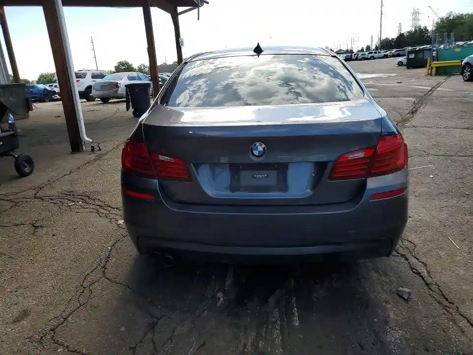 WBA5A7C51GG145520 2016 BMW 5 SERIES-5