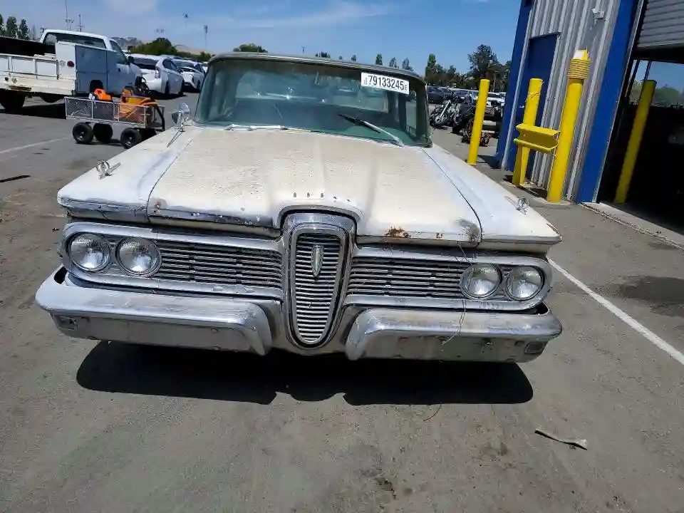 A9UC732328 1959 FORD UNKNOWN MO-4