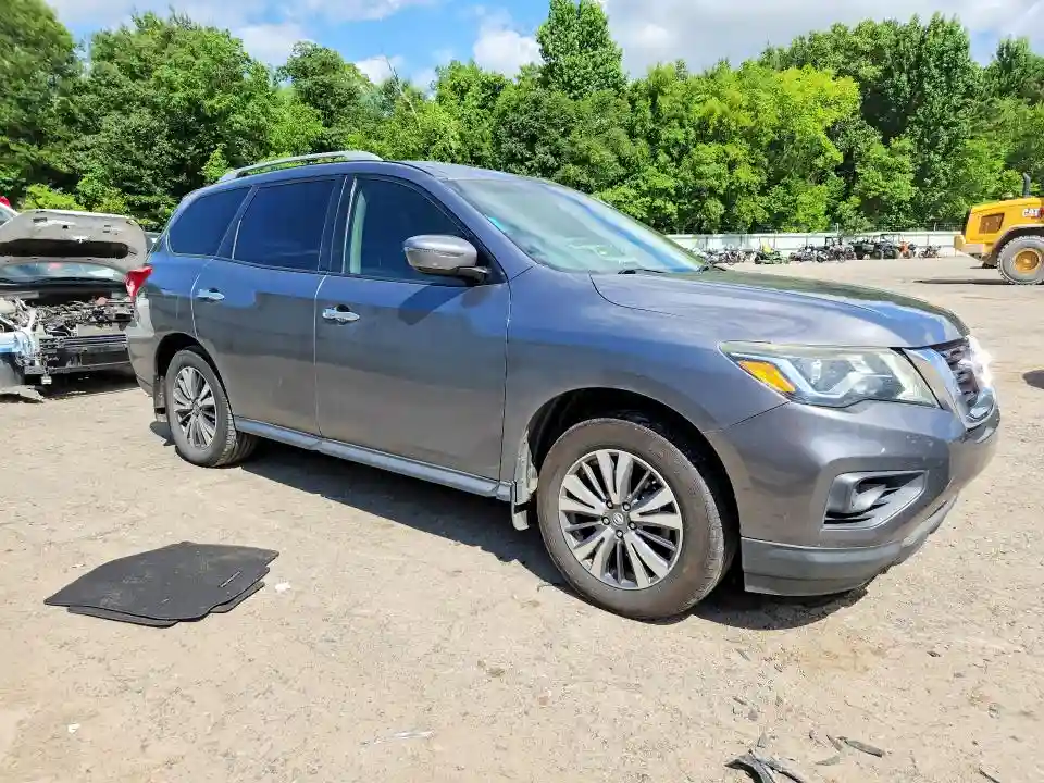 5N1DR2MN8HC613126 2017 NISSAN PATHFINDER-3