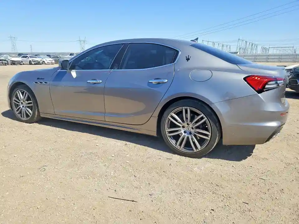 ZAM57YSM4N1388301 2022 MASERATI ALL OTHER-1