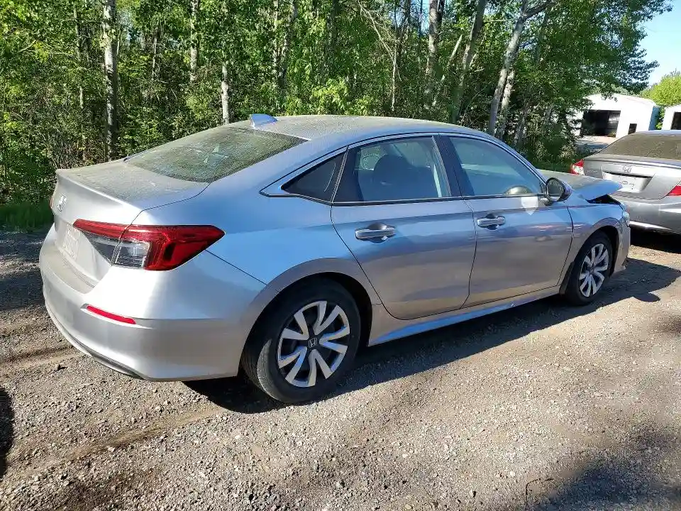 2HGFE2F2XNH104211 2022 HONDA CIVIC-2