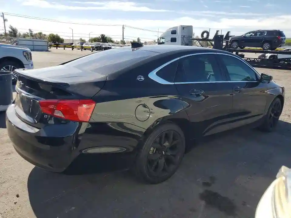 2G1115S35G9165430 2016 CHEVROLET IMPALA-2