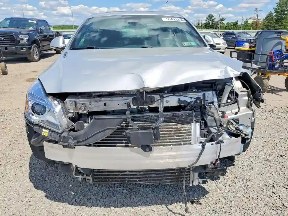 2G4GT5GX5F9181113 2015 BUICK REGAL-4