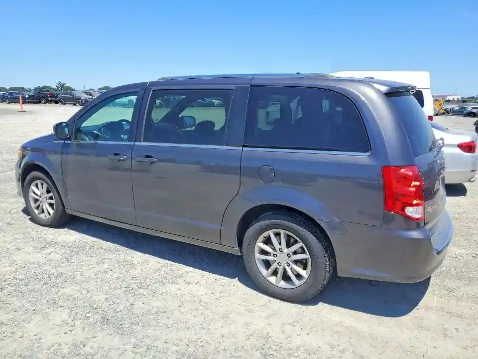 2C4RDGCGXKR621977 2019 DODGE CARAVAN-1