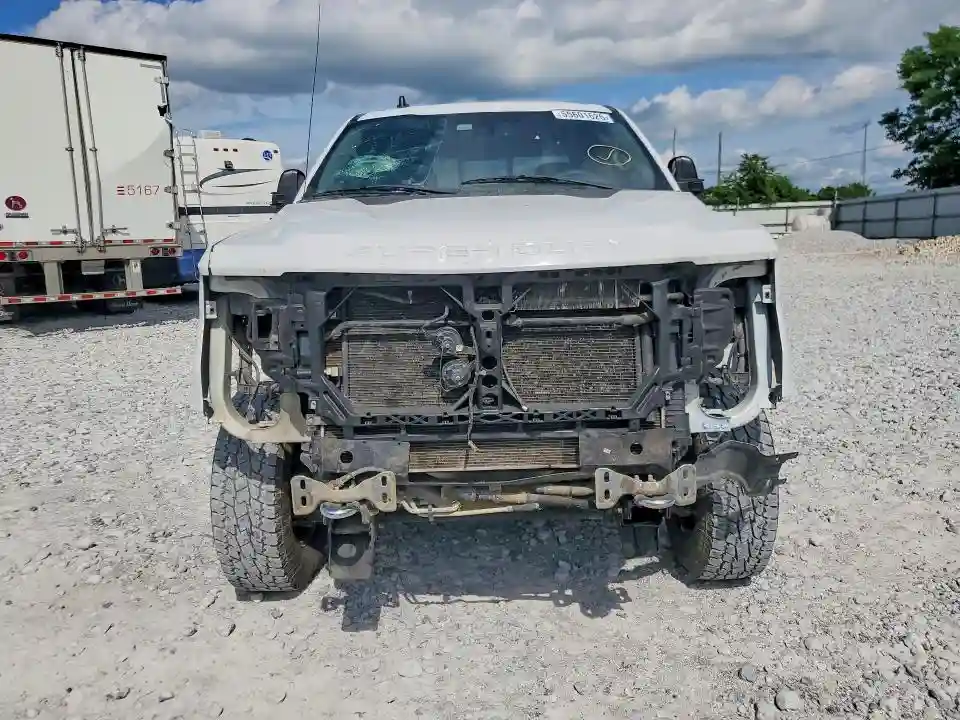 1FT7W2BT1KED63722 2019 FORD F250-4