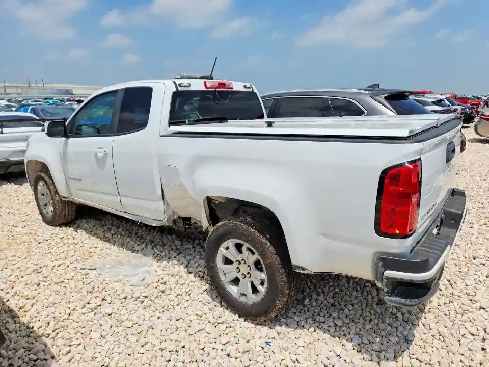 1GCHSCEA9N1249754 2022 CHEVROLET COLORADO-1