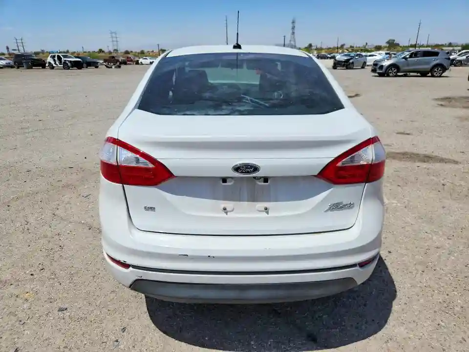 3FADP4BJ7JM118836 2018 FORD FIESTA-5