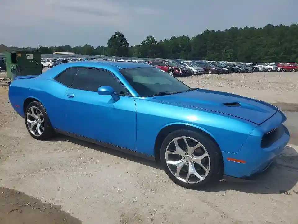 2C3CDZBG0FH774578 2015 DODGE CHALLENGER-3