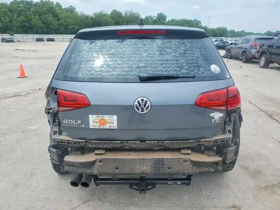 3VW217AU0HM064741 2017 VOLKSWAGEN GOLF-5
