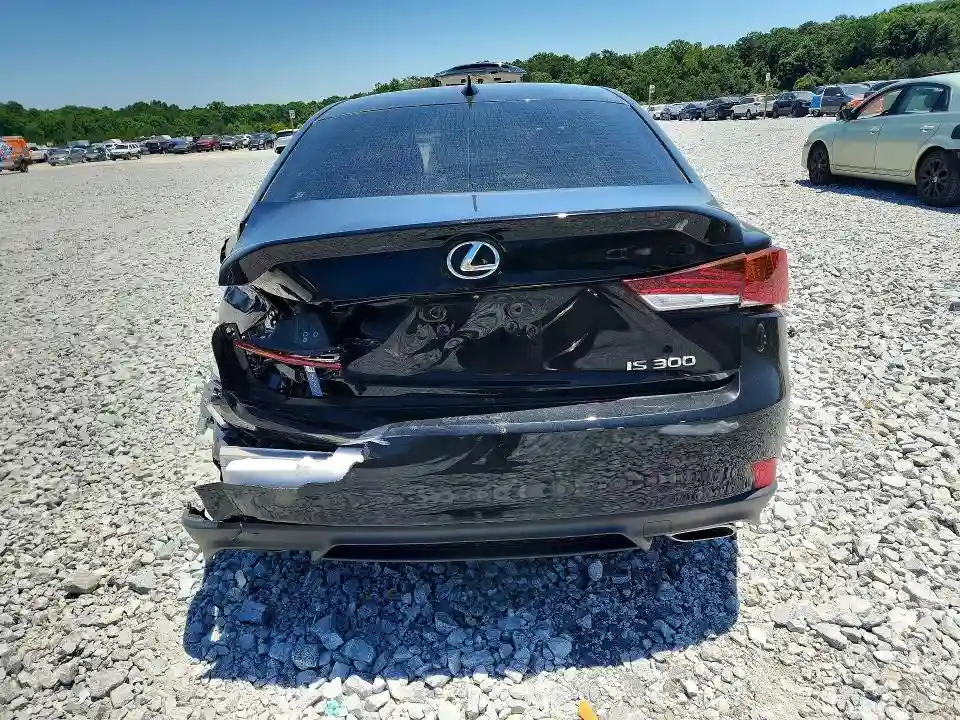 JTHGA1D27L5108506 2020 LEXUS IS-5
