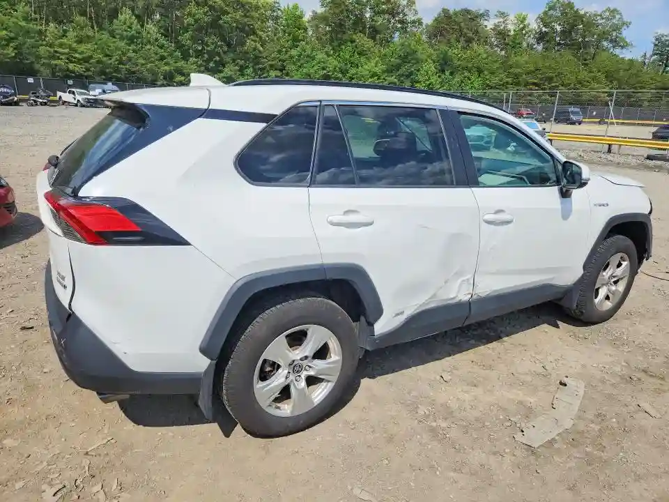 2T3RWRFV7MW114513 2021 TOYOTA RAV4-2