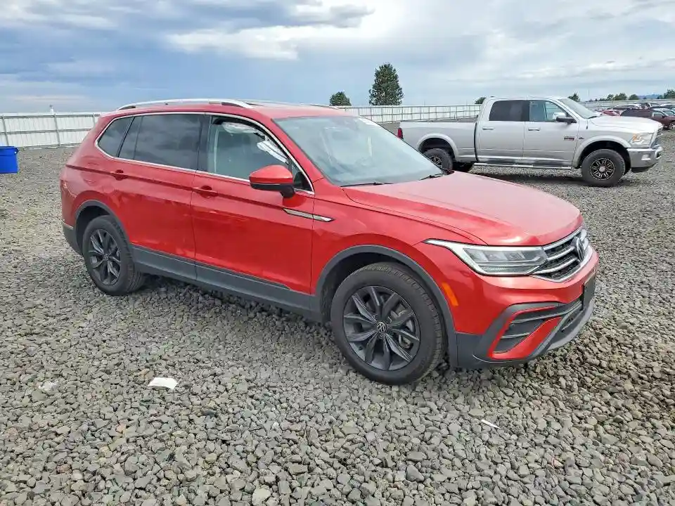 3VV2B7AX7NM164469 2022 VOLKSWAGEN TIGUAN-3