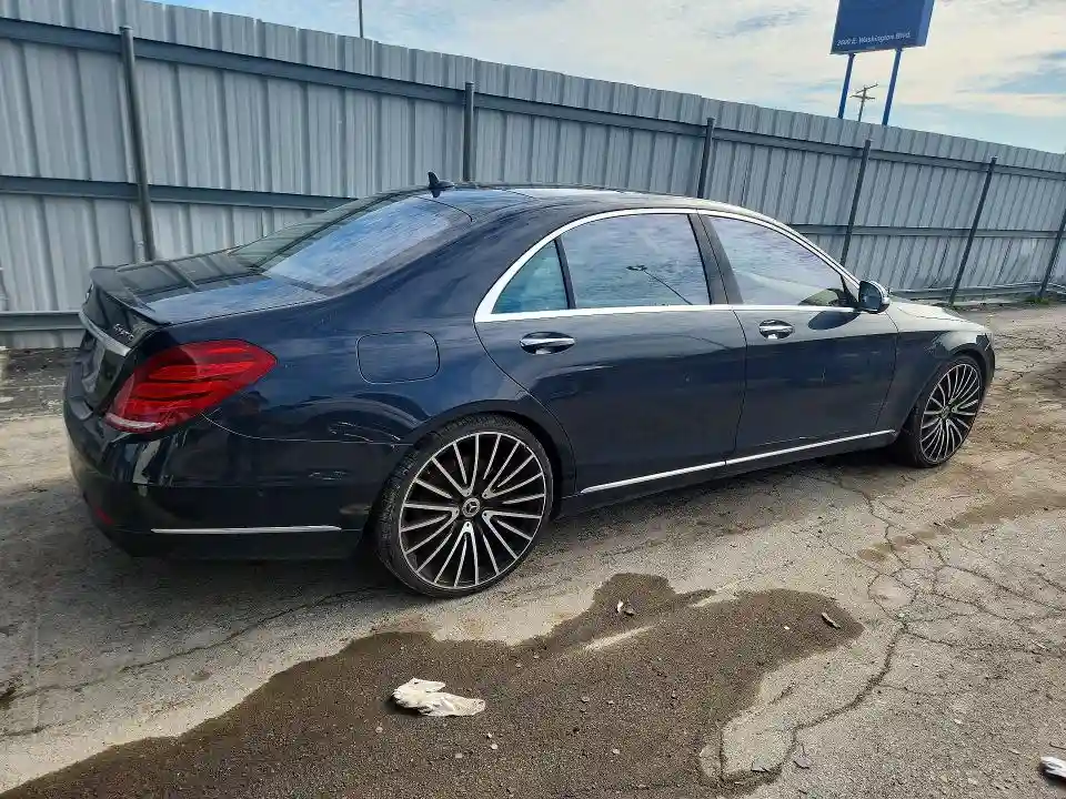 WDDUG8FB8FA118987 2015 MERCEDES-BENZ S-CLASS-2