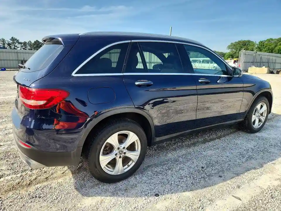 WDC0G4KB2HV007882 2017 MERCEDES-BENZ GLC-CLASS-2
