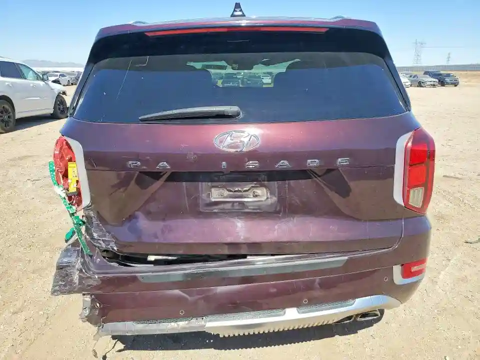 KM8R74HE1MU268821 2021 HYUNDAI PALISADE-5