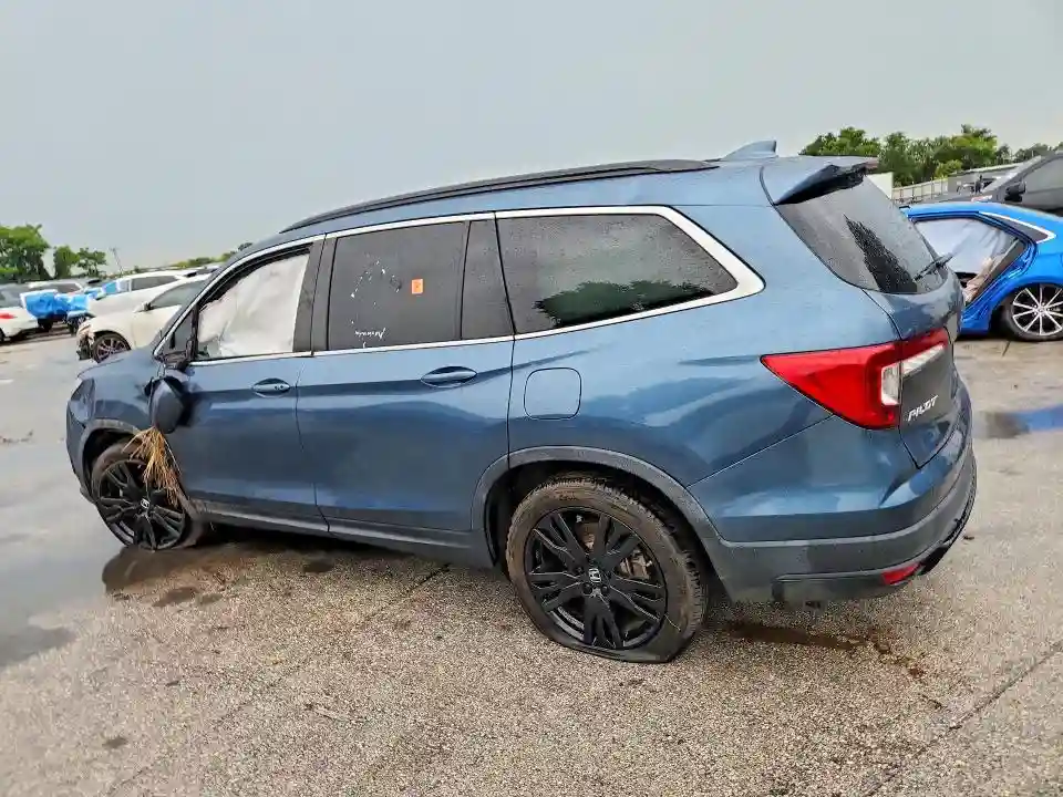 5FNYF5H21NB011327 2022 HONDA PILOT-1