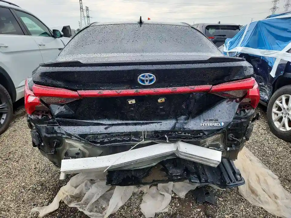 4T1EA1AB1MU005811 2021 TOYOTA AVALON-5