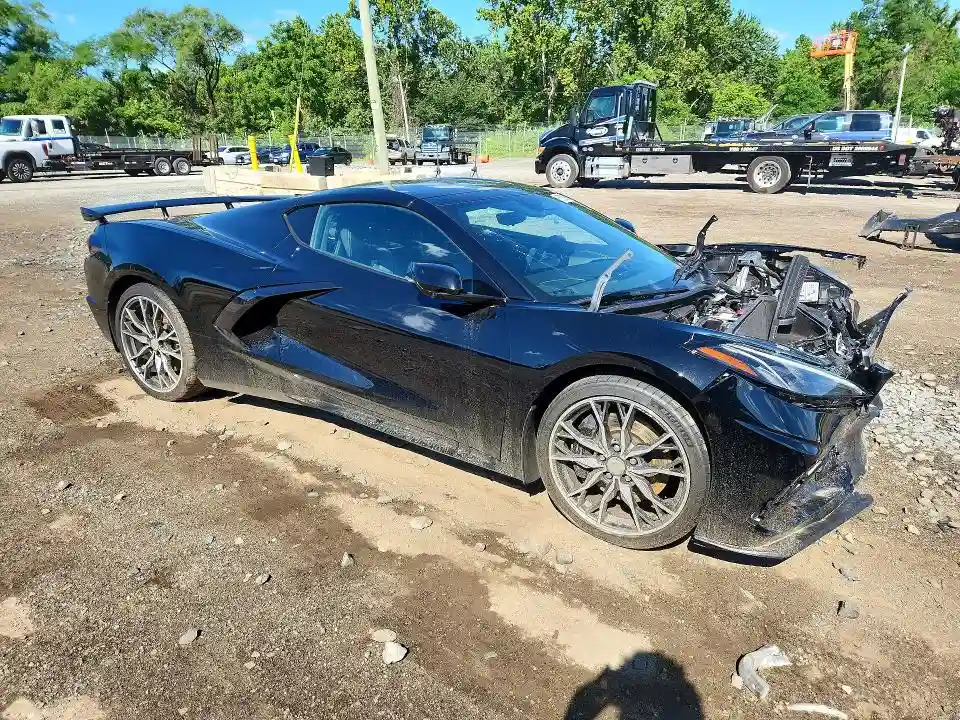 1G1YC2D48S5100543 2025 CHEVROLET CORVETTE-3