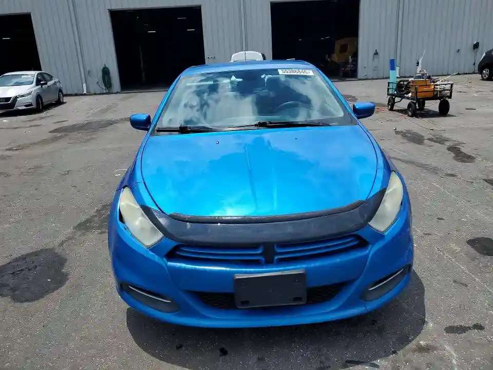 1C3CDFAA2FD346651 2015 DODGE DART-4