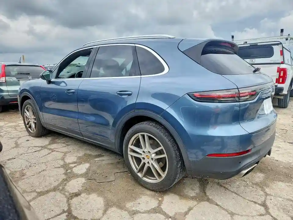 WP1AA2AY6KDA06803 2019 PORSCHE CAYENNE-1