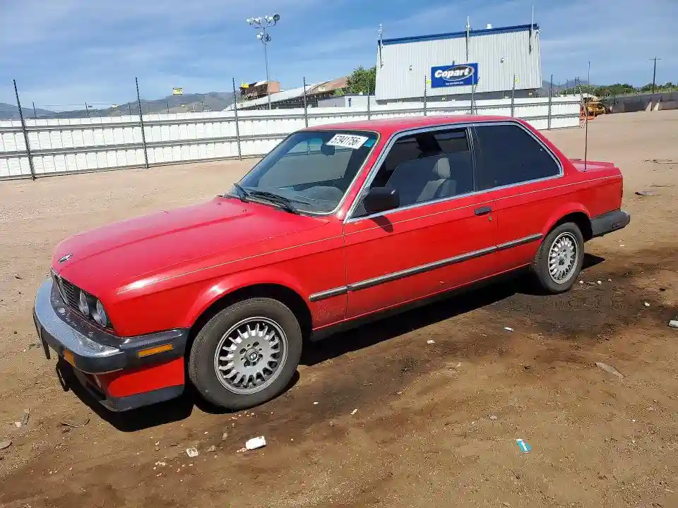 WBAAB5401G9687207 1986 BMW 3 SERIES-0