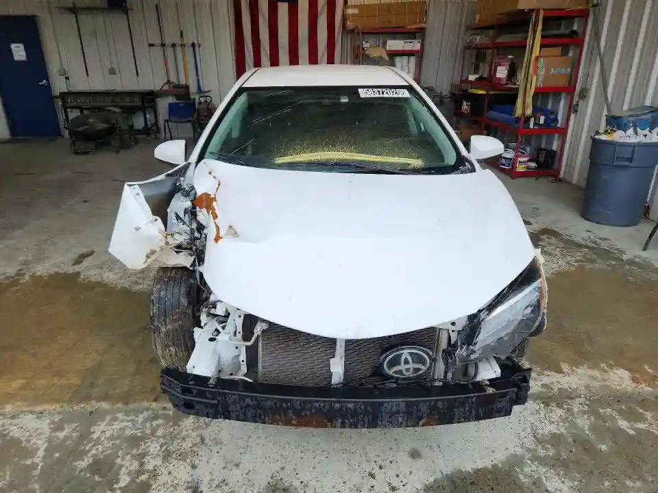 2T1BURHE8KC241508 2019 TOYOTA COROLLA-4