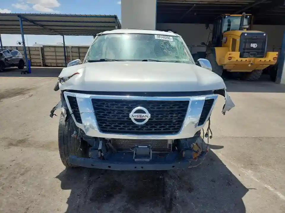 JN8AY2ND8K9088030 2019 NISSAN ARMADA-4