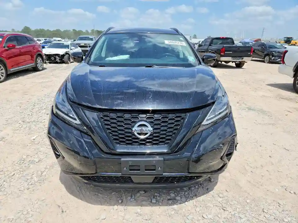 5N1AZ2BJ9NC126970 2022 NISSAN MURANO-4
