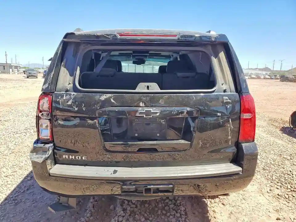 1GNSKBKC9KR238618 2019 CHEVROLET TAHOE-5