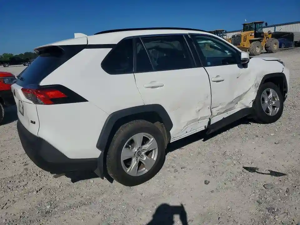 2T3W1RFV7MC151113 2021 TOYOTA RAV4-2