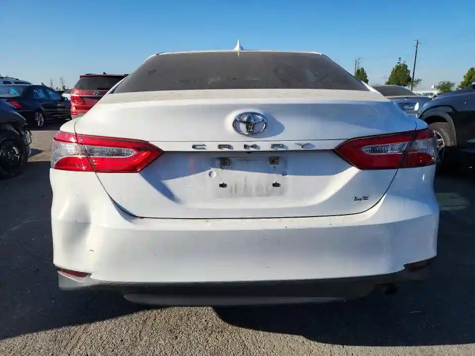 4T1B11HK8KU220124 2019 TOYOTA CAMRY-5