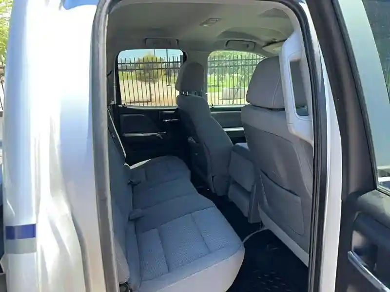 1GCRCPEH7FZ379699 2015 CHEVROLET SILVERADO-5